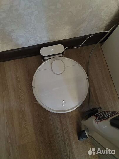 Робот-пылесос Xiaomi Mi Robot Vacuum-Mop 2 P
