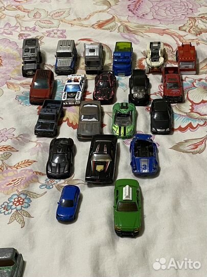 Детские машинки игрушки бу