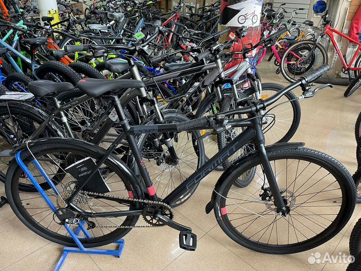 Городской велосипед format 5342 28