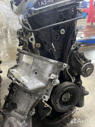 Двигатель 1az fe