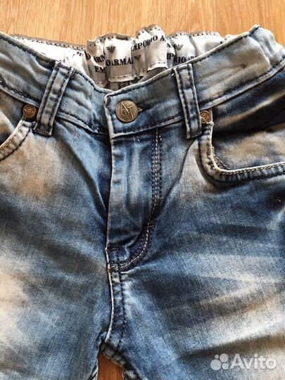 Шорты для мальчика 134