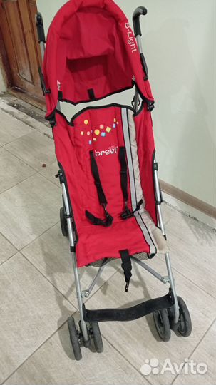 Трость-коляска