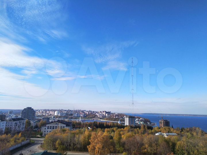 1-к. квартира, 44 м², 10/23 эт.