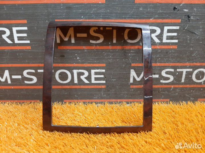 Накладка декоративная Volkswagen Touareg 7L BMV