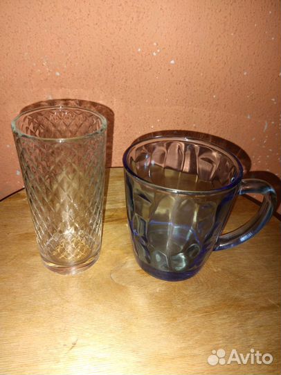 Кружка стакан бокал