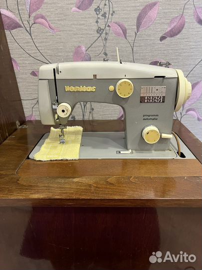 Швейная машина Veritas