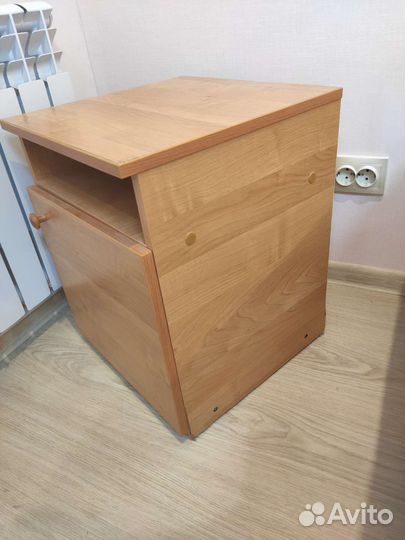 Тумба прикроватная 2 шт бу