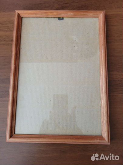 Рамки для фото и картин форматом А4
