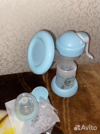 Молокоотсос ручной CS Medica