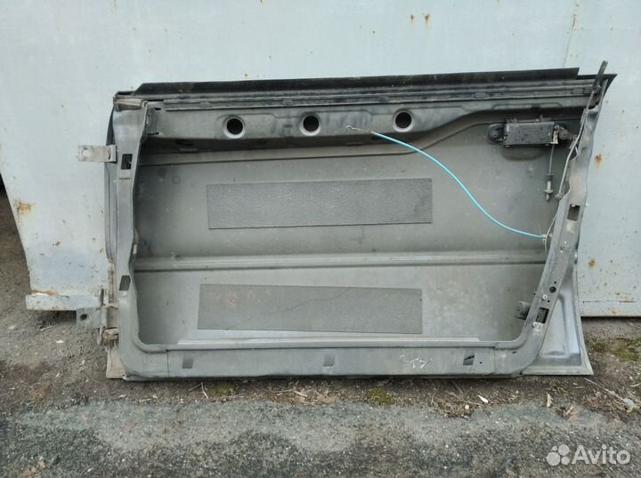 Дверь Ауди 80 Б3 передняя правая