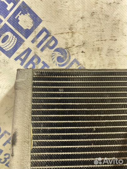 Радиатор кондиционера Kia Rio 3 седан 1.6 G4FC