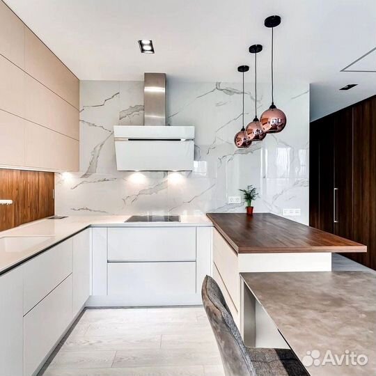 Современная кухня по вашим размерам