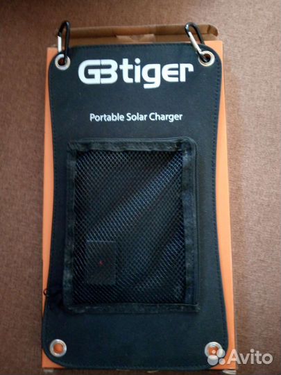 Солнечная панель 7вт, USB