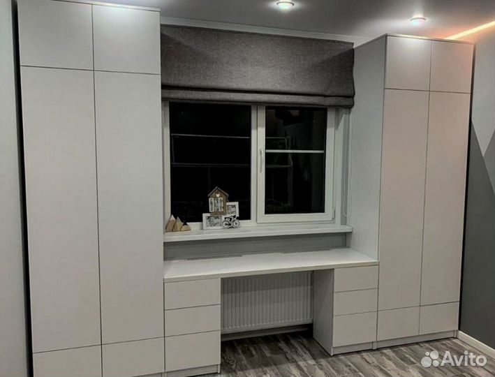 Рабочая зона для двоих