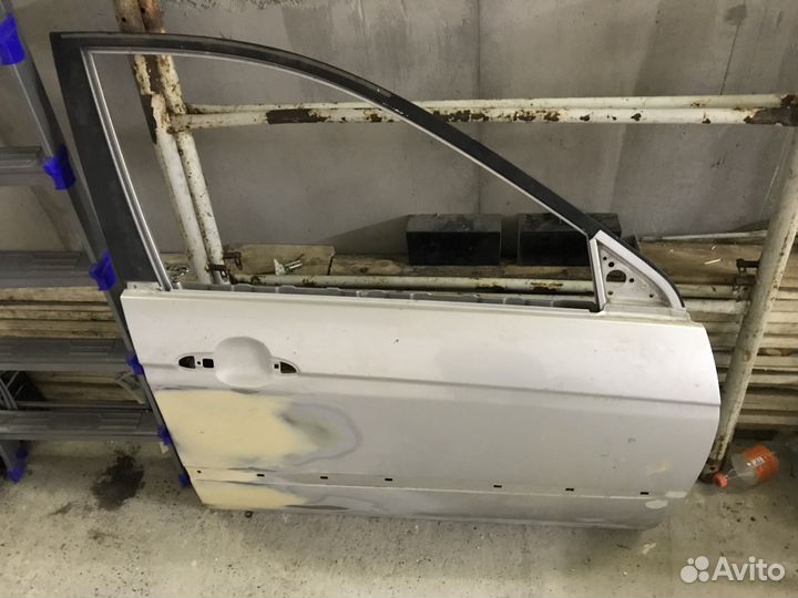 Дверь передняя правая Kia Cerato