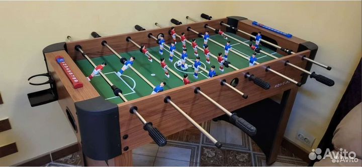 Настольная футбол