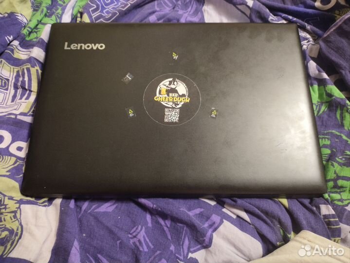 Ноутбук lenovo 81D6