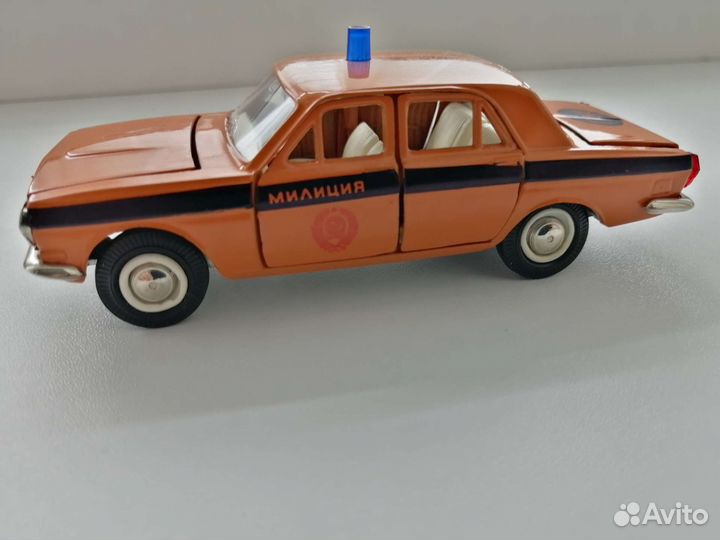 Модель Волга Газ-24 Гаи