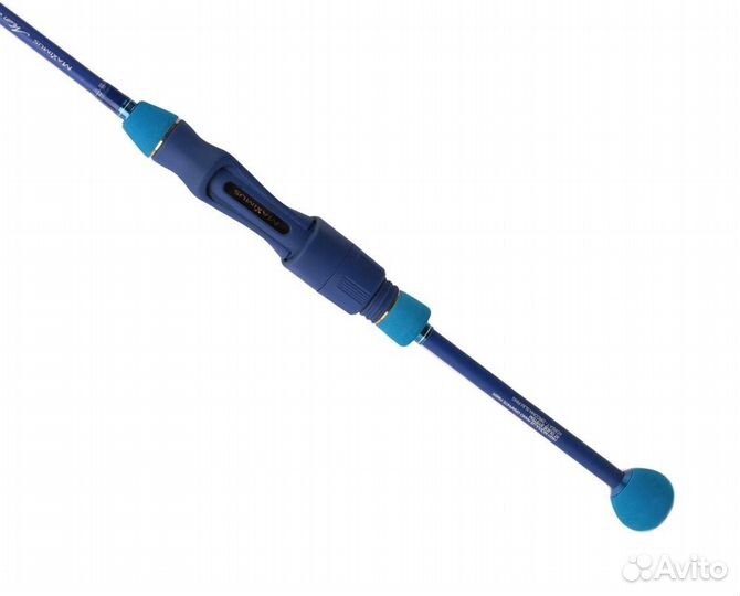 Спиннинг Maximus neon midori 662UL 1,98 m 1,5-6g