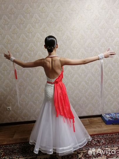 Платье стандарт ю2