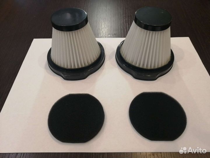 2фильтра пылесоса Xiaomi DX115