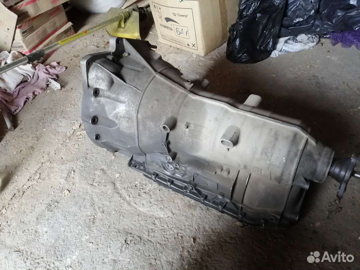 АКПП бмв е60 м54б30