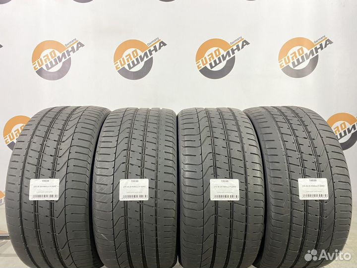 Pirelli P Zero 275/30 R20