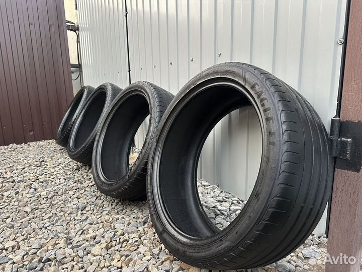 Goodyear Eagle F1 Asymmetric 2 255/40 R20