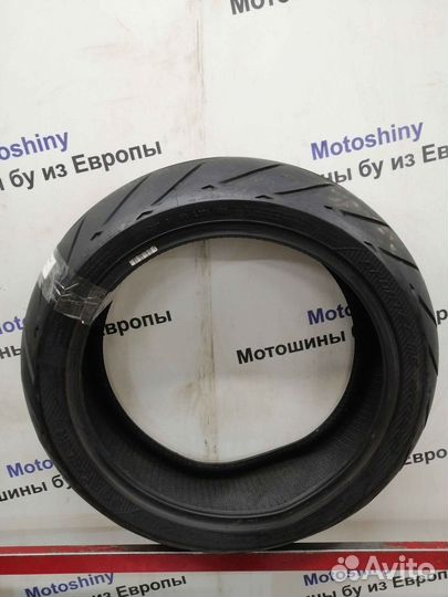 180/55 R17 Metzeler Sportec M5 Interact N-1806