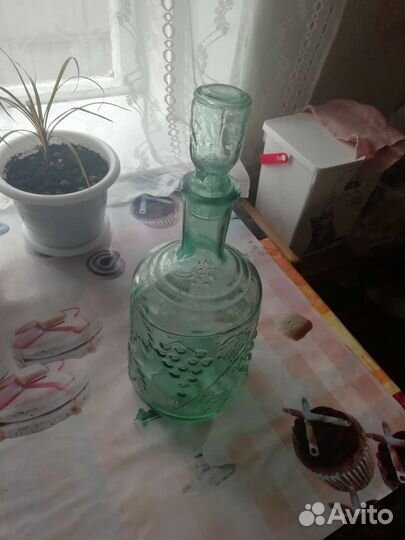 Графин СССР