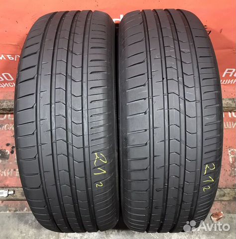 Vredestein Ultrac Satin 255/60 R18 112W
