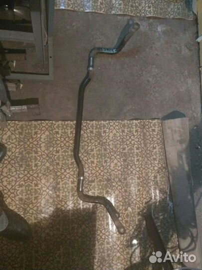 Стабилизатор передний Санг Енг