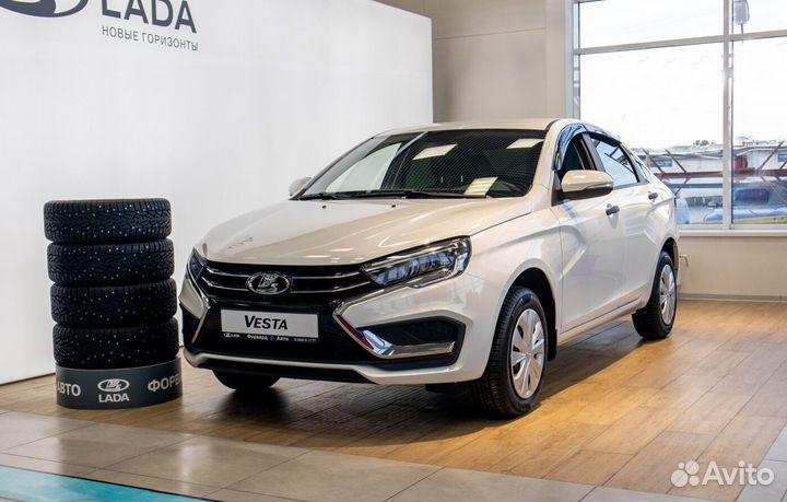 LADA Vesta 1.6 МТ, 2024