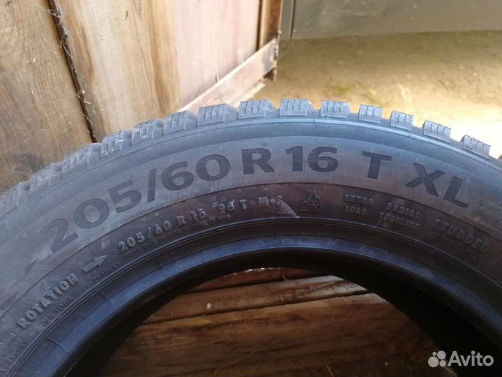Continental IceContact 3 205/60 R16 96T