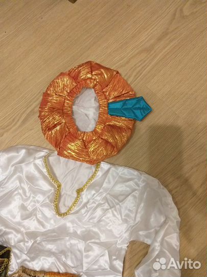 Костюм Принц, Восточный принц, Алладин