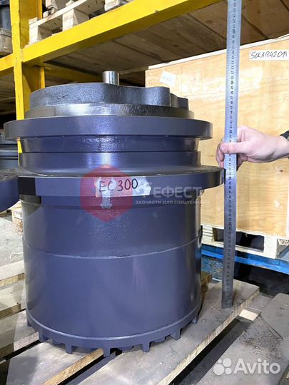 Редуктор хода EC300ELR 14599921