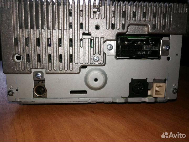 Автомагнитола Hyundai штатная