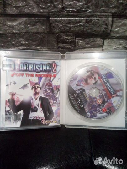 Dead rising 2 off the record PS3
