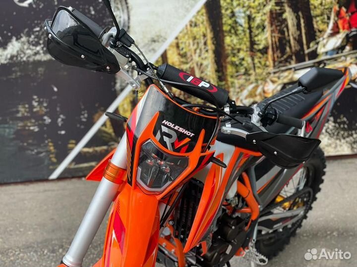 Мотоцикл Regulmoto Holeshot 300