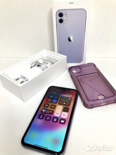 iPhone 11, 128 ГБ