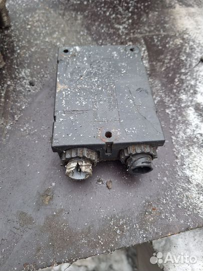 Блок электронный Man Tga