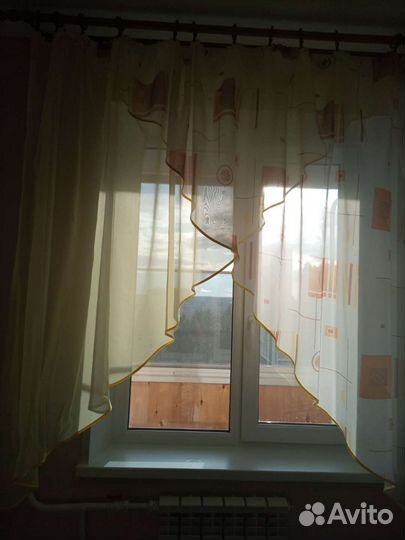 Занавески для кухни, разные