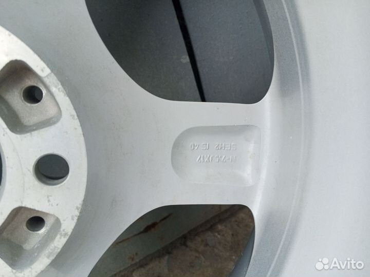 Колеса на BMW