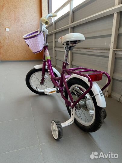 Велосипед Stels Flyte Lady 14