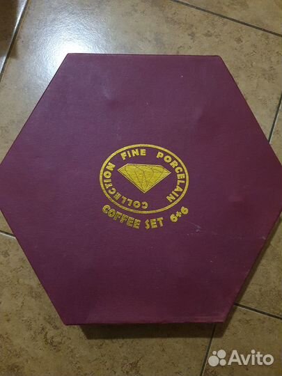 Кофейный сервиз