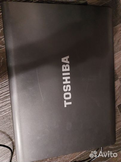 Toshiba satellite l300