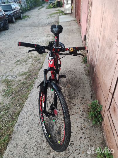 Велосипед stels навигатор 930