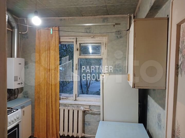 2-к. квартира, 45,3 м², 1/5 эт.