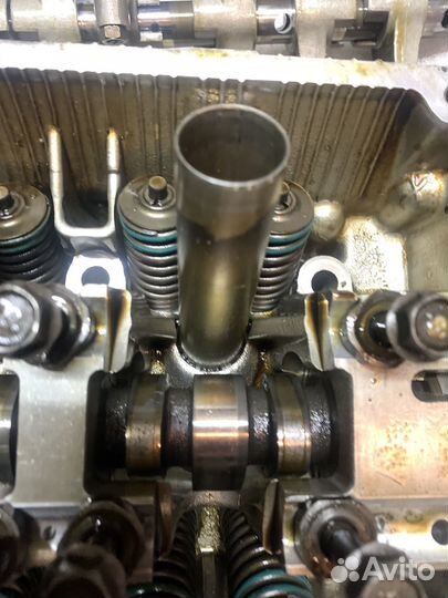 Головка блока цилиндров Lancer 9, 4g15