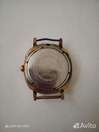 Слава Олимпиада - 80 Механические часы